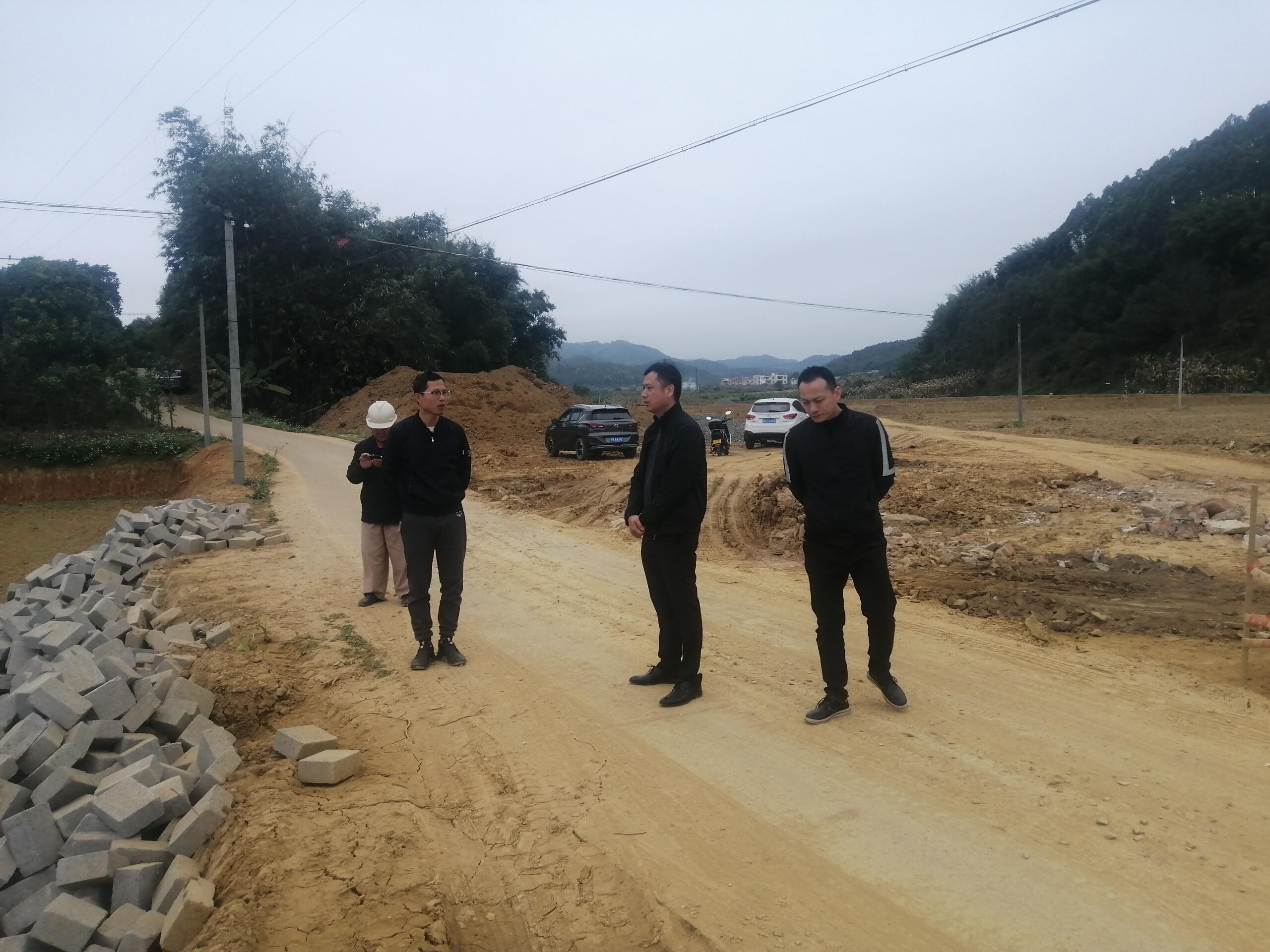 簡訊：郁南縣自然資源局開展墾造水田項(xiàng)目實(shí)地檢查工作，助力全縣春耕備耕工作.wps_2