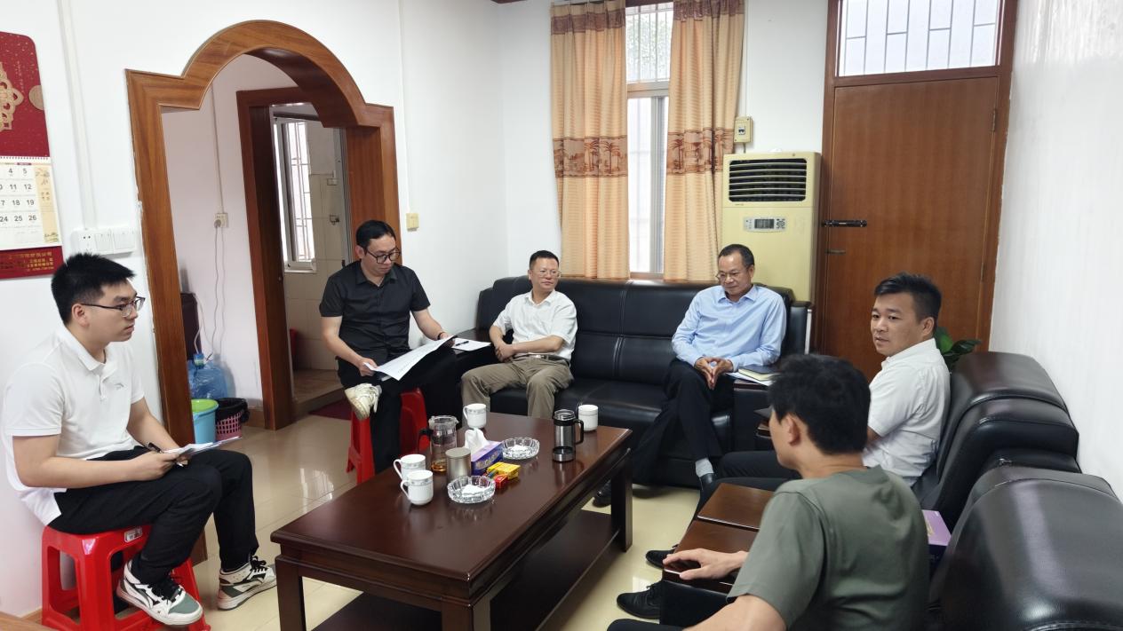 2025年4月9日到連灘、河口、大灣鎮(zhèn)指導(dǎo)的新聞稿(1).docx_1