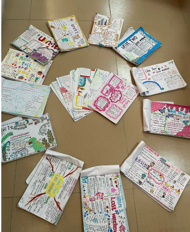 南江口鎮(zhèn)中心小學(xué)：落實(shí)“六項(xiàng)”管理 助力學(xué)生成長(zhǎng)—— 特色作業(yè)建設(shè)成效顯著，激發(fā)學(xué)生學(xué)習(xí)新活力.png